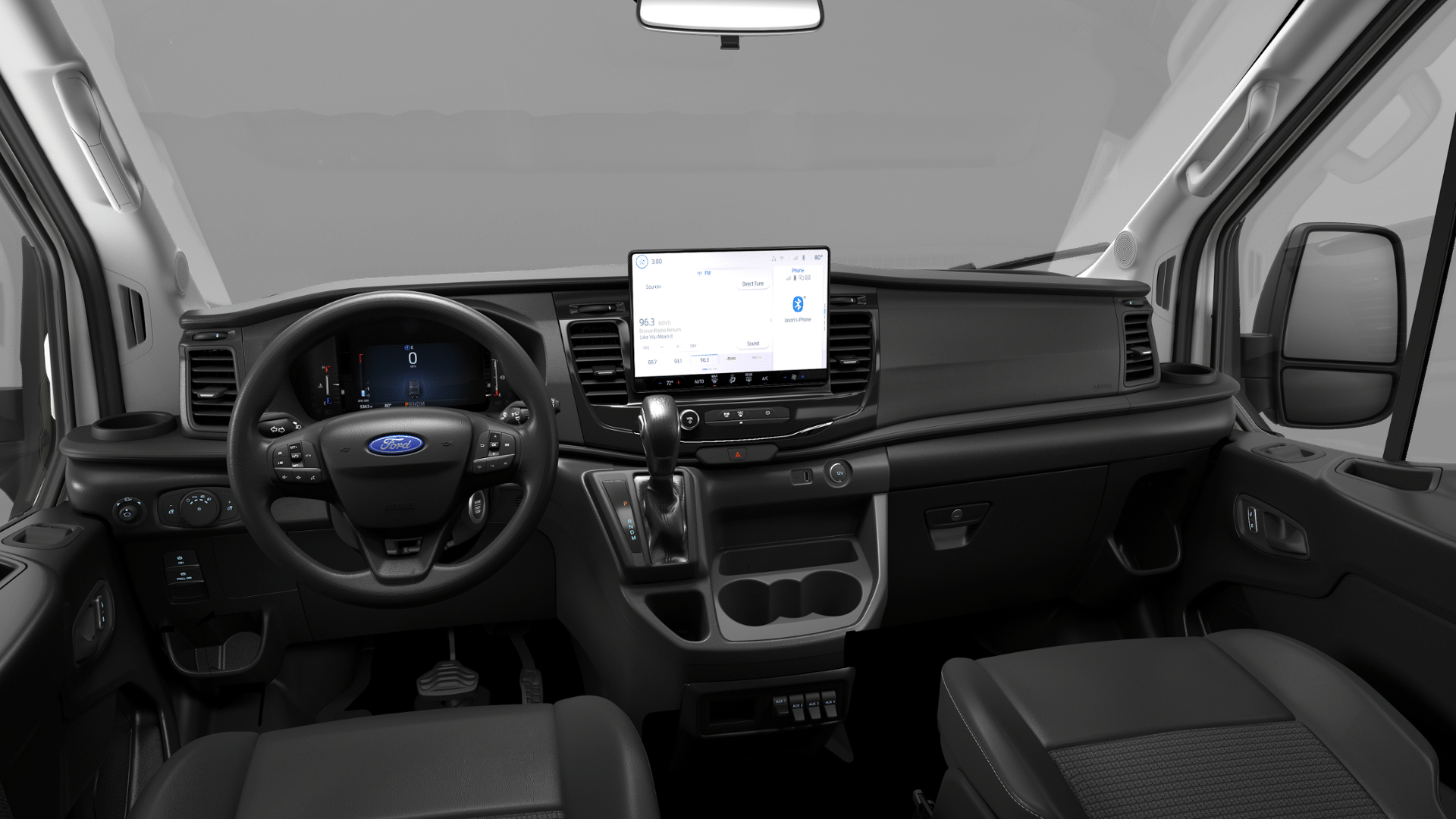 2027 Ford Transit Na MR CARGO AWD
