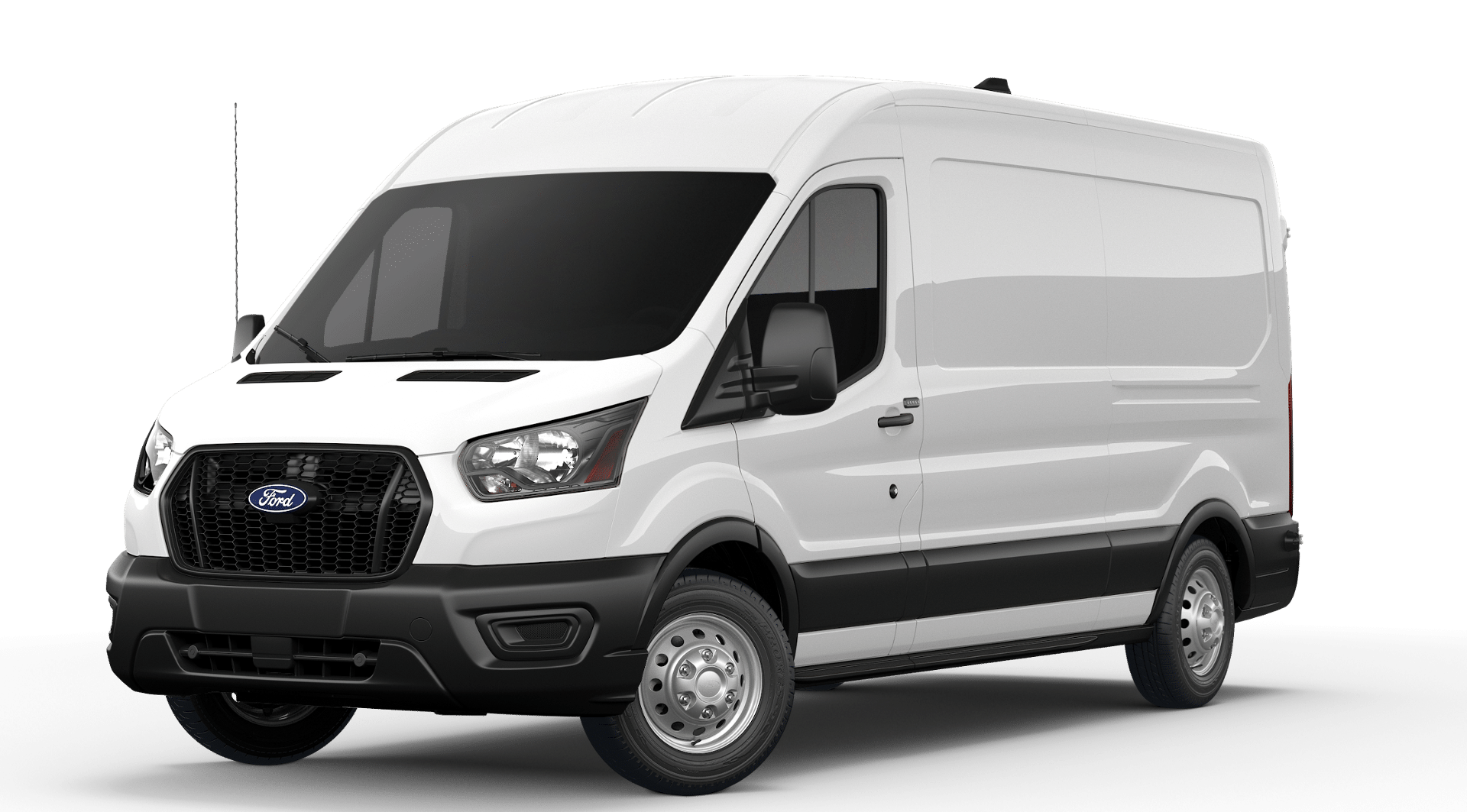 2026 Ford Transit Commercial Cargo Van