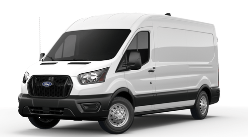 2026 Ford Transit Commercial Cargo Van