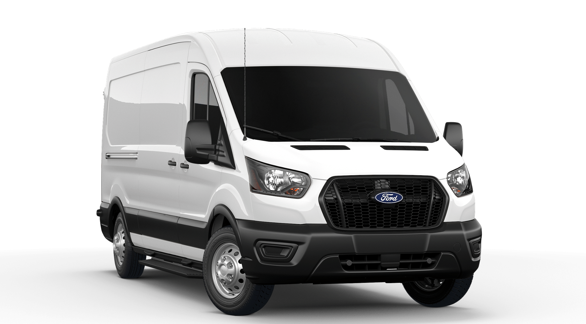 2026 Ford Transit Commercial Cargo Van