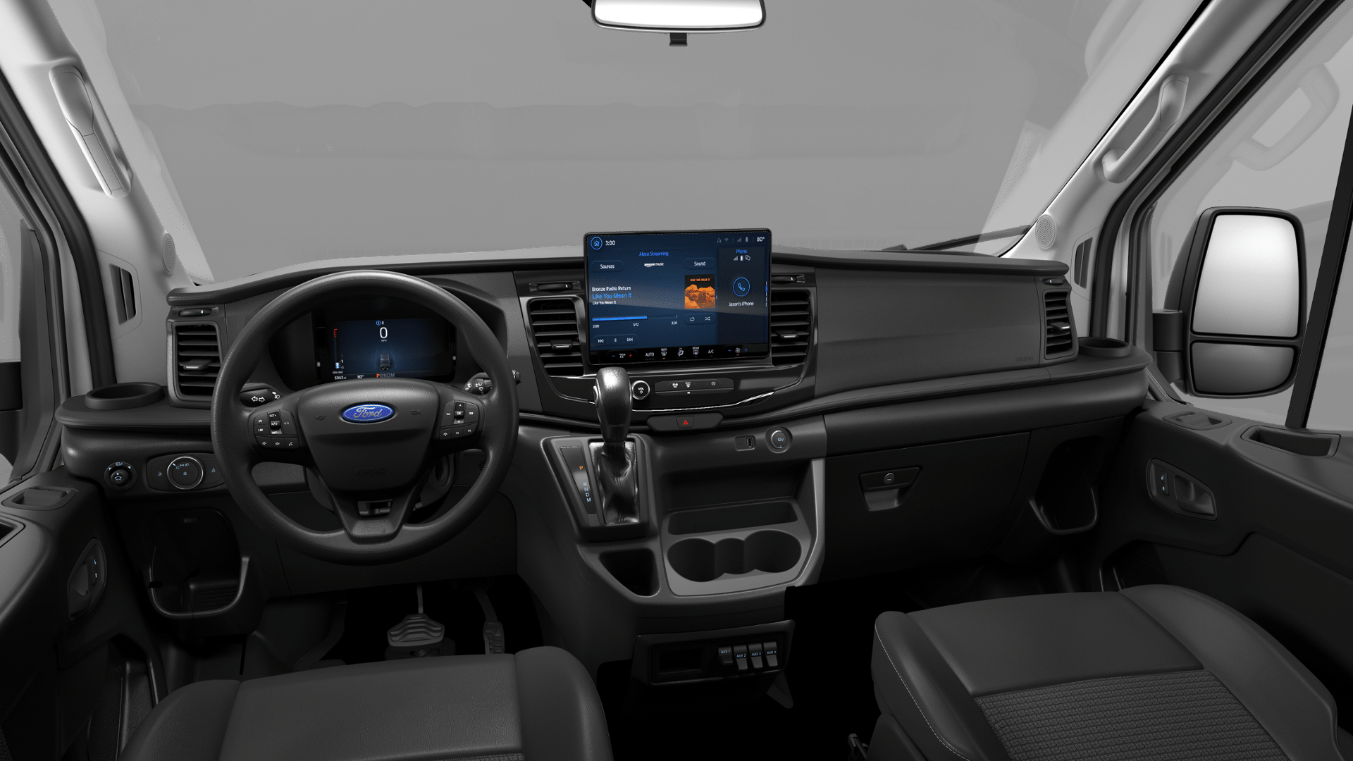 2026 Ford Transit-250 Base