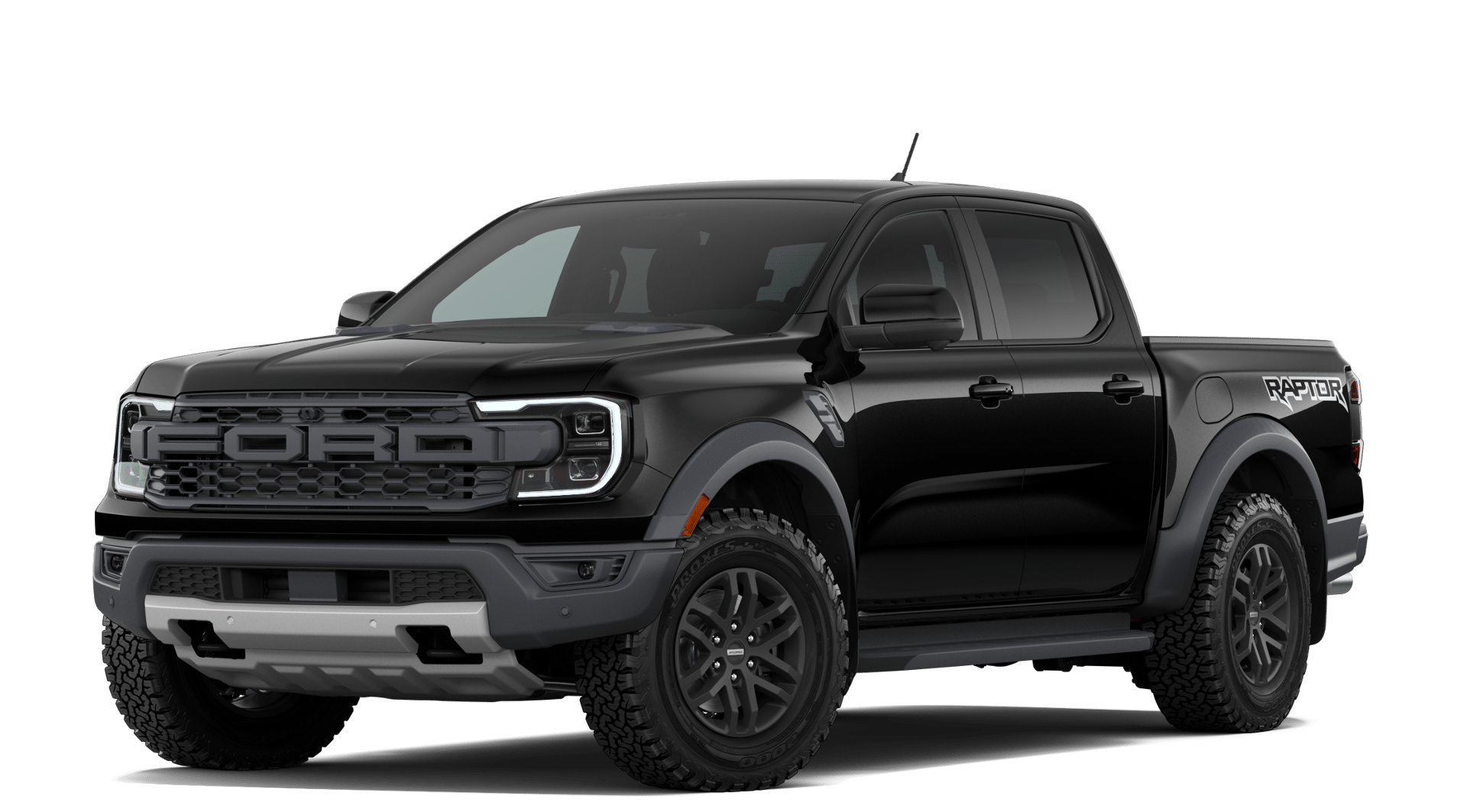 2026 Ford Ranger Raptor®