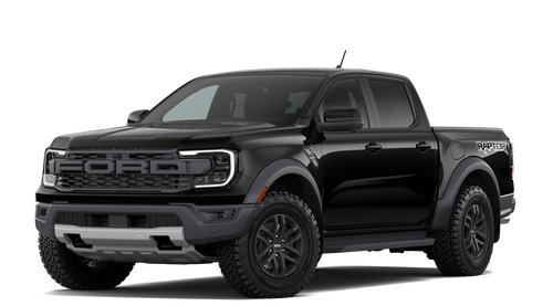 2026 Ford Ranger Raptor®