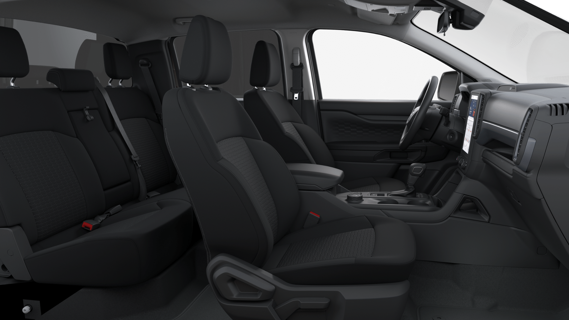2026 Ford Ranger XL