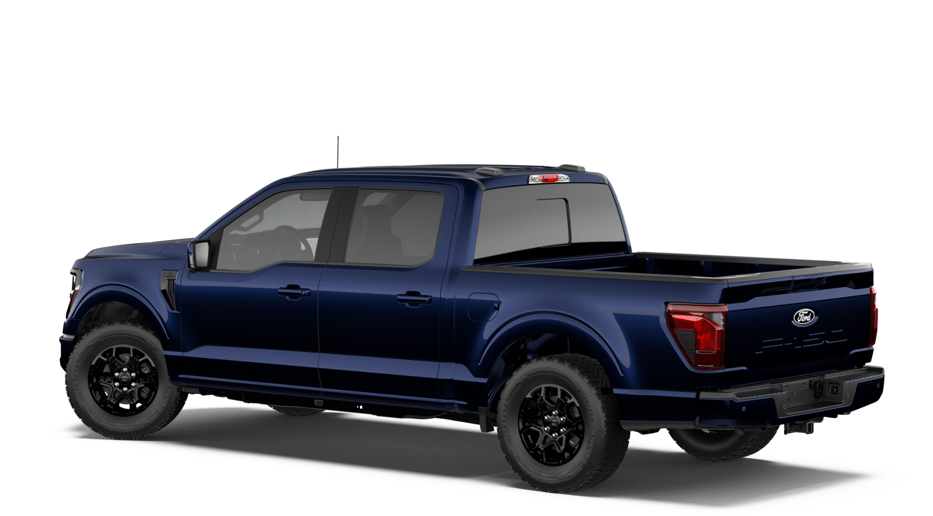 2026 Ford F-150 4X4 CREWCAB XLT