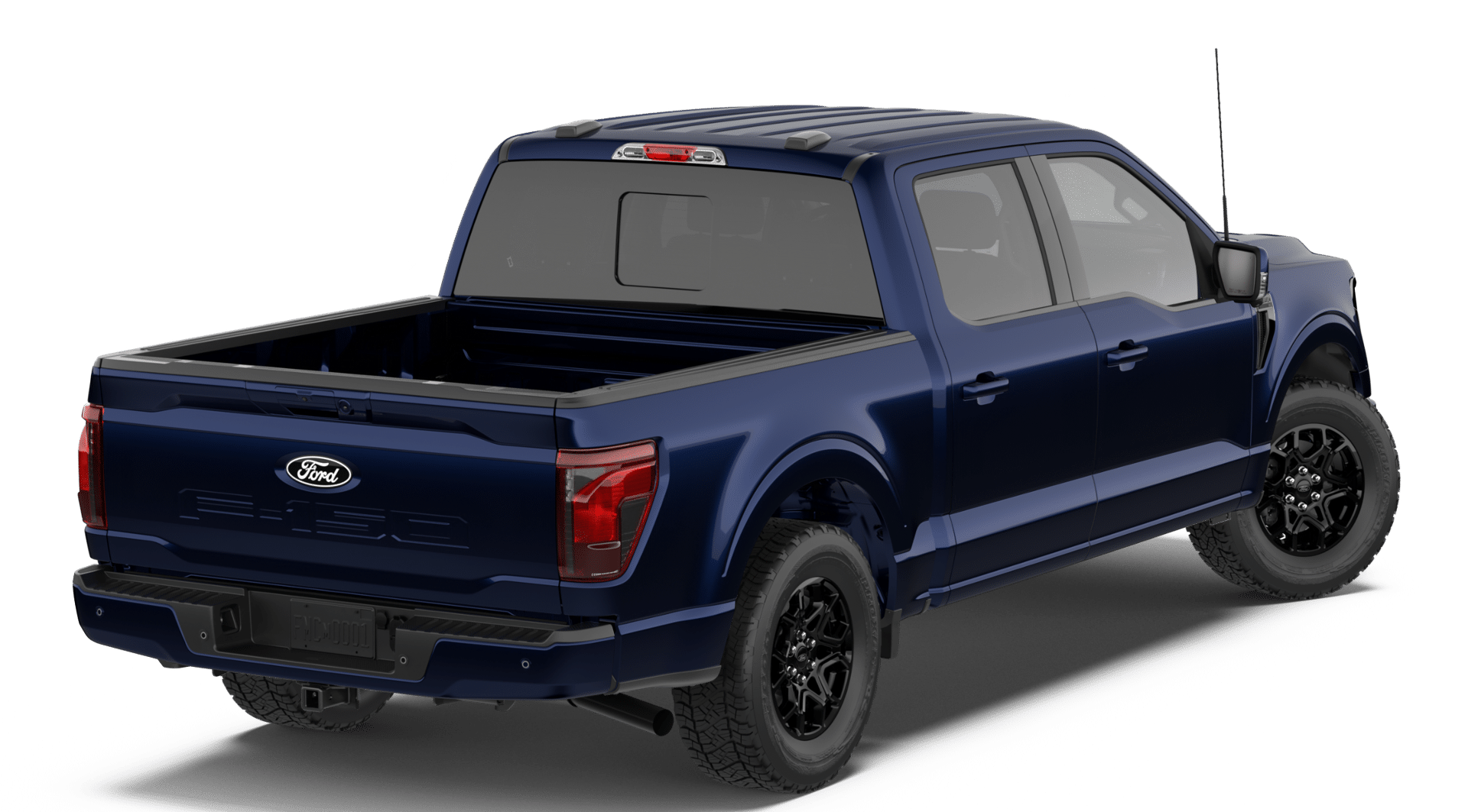 2026 Ford F-150 4X4 CREWCAB XLT