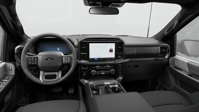 2026 Ford F-150 4X4 CREWCAB XLT