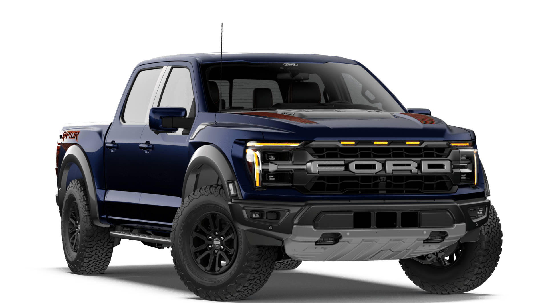 2026 Ford F-150 Raptor®