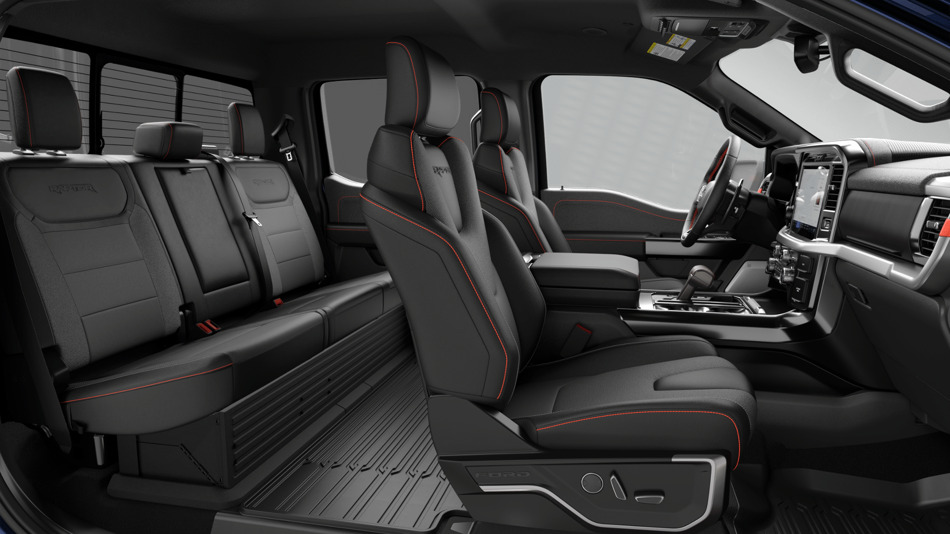 2026 Ford F-150 Raptor®