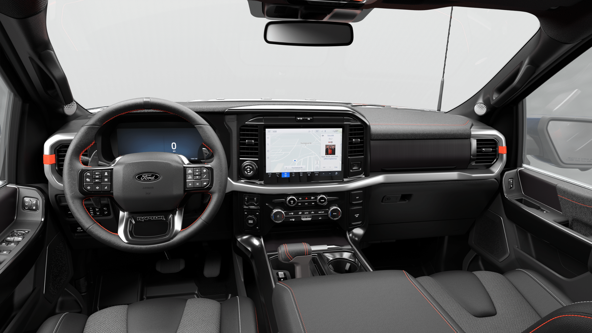 2026 Ford F-150 Raptor®