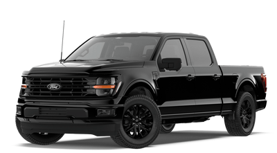 2026 Ford F-150 4X4 CREWCAB XLT
