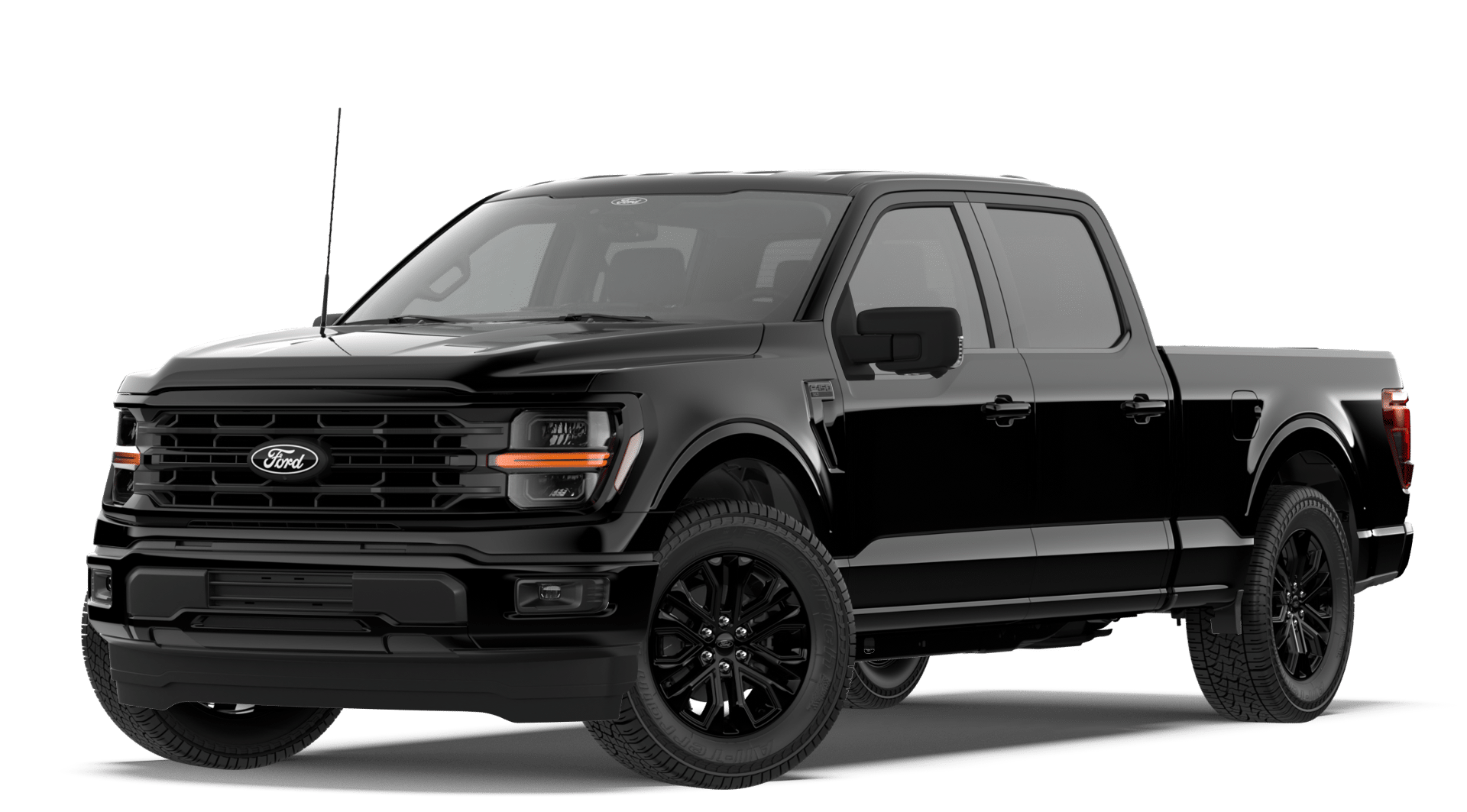 2026 Ford F-150 4X4 CREWCAB XLT