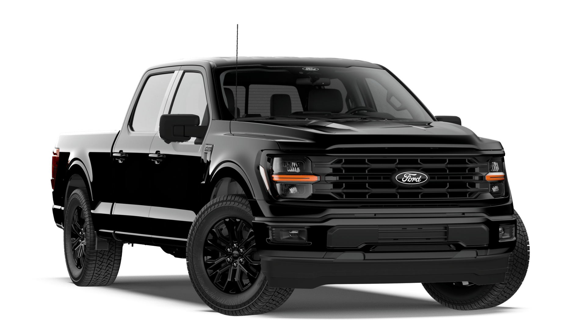 2026 Ford F-150 4X4 CREWCAB XLT
