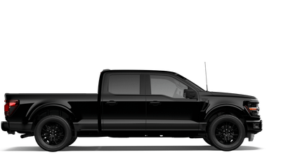 2026 Ford F-150 4X4 CREWCAB XLT