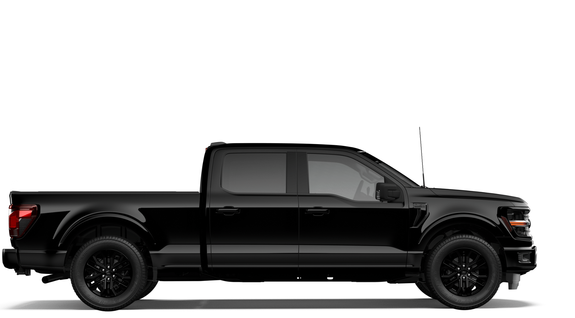 2026 Ford F-150 4X4 CREWCAB XLT