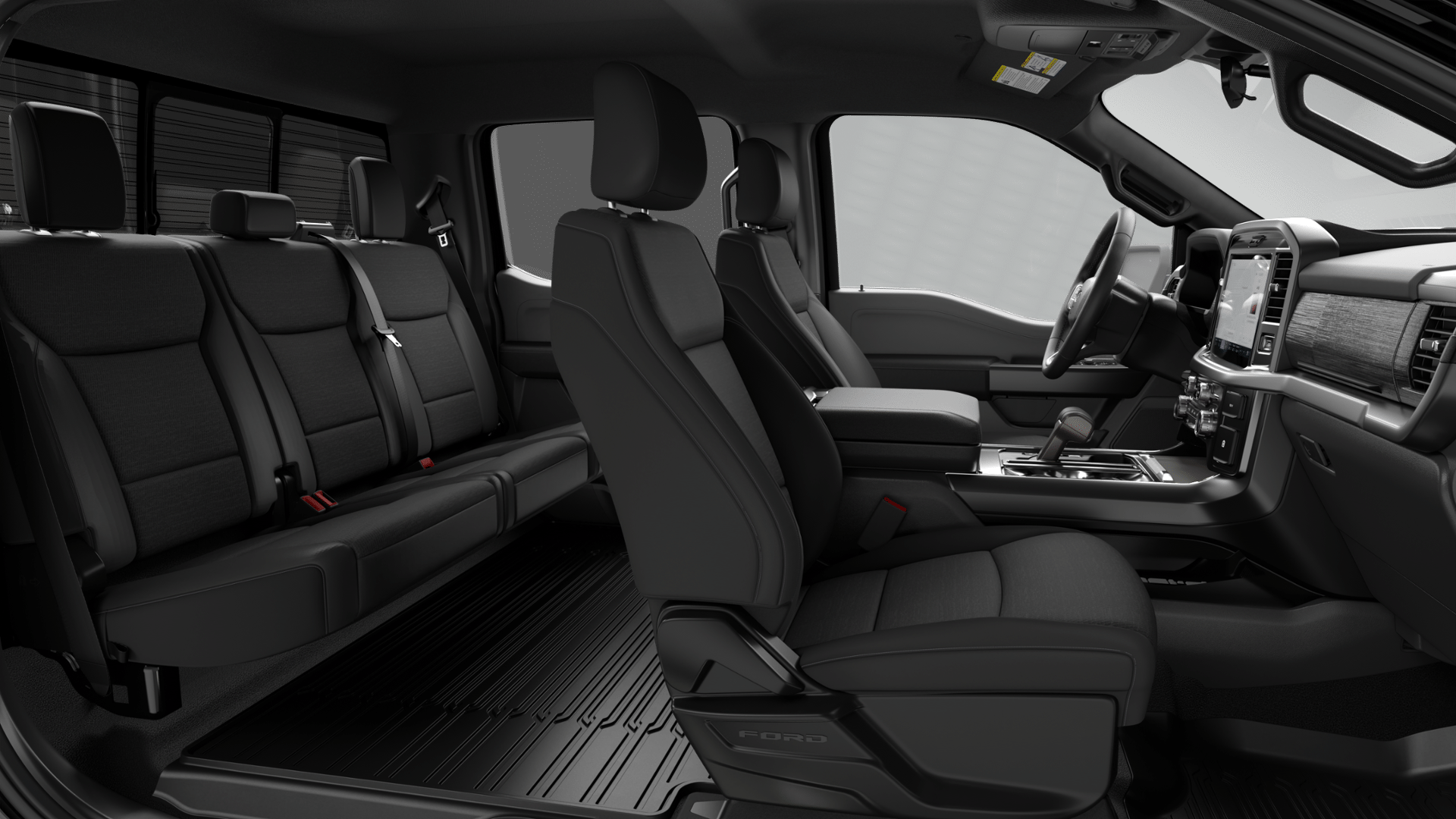 2026 Ford F-150 4X4 CREWCAB XLT