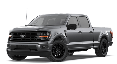 2026 Ford F-150 4X4 CREWCAB XLT