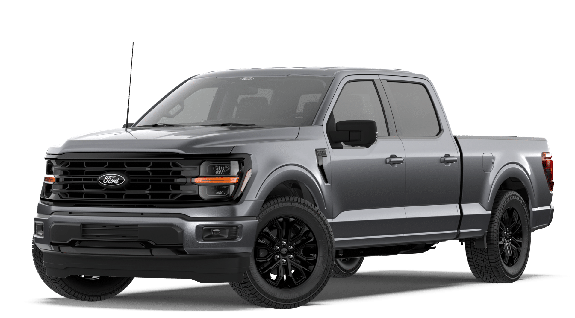 2026 Ford F-150 4X4 CREWCAB XLT