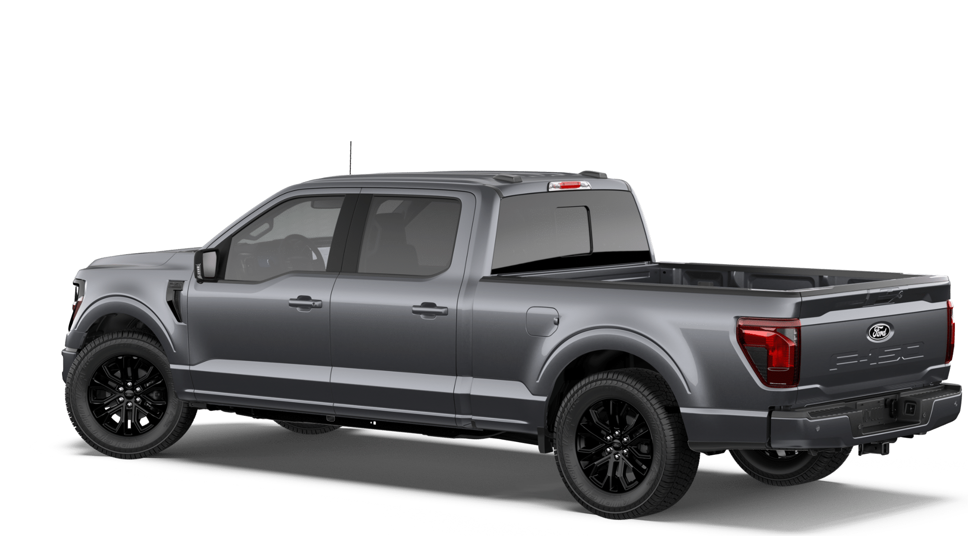 2026 Ford F-150 4X4 CREWCAB XLT