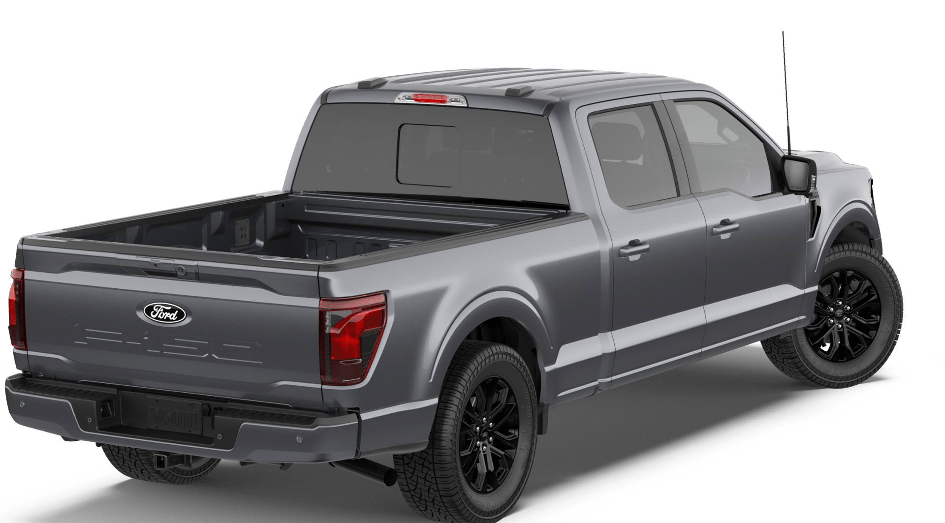 2026 Ford F-150 4X4 CREWCAB XLT