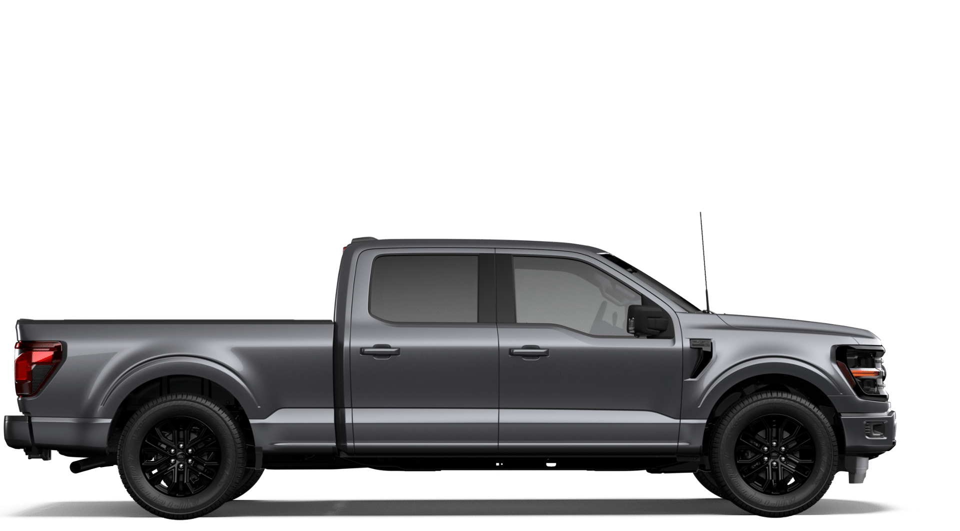 2026 Ford F-150 4X4 CREWCAB XLT
