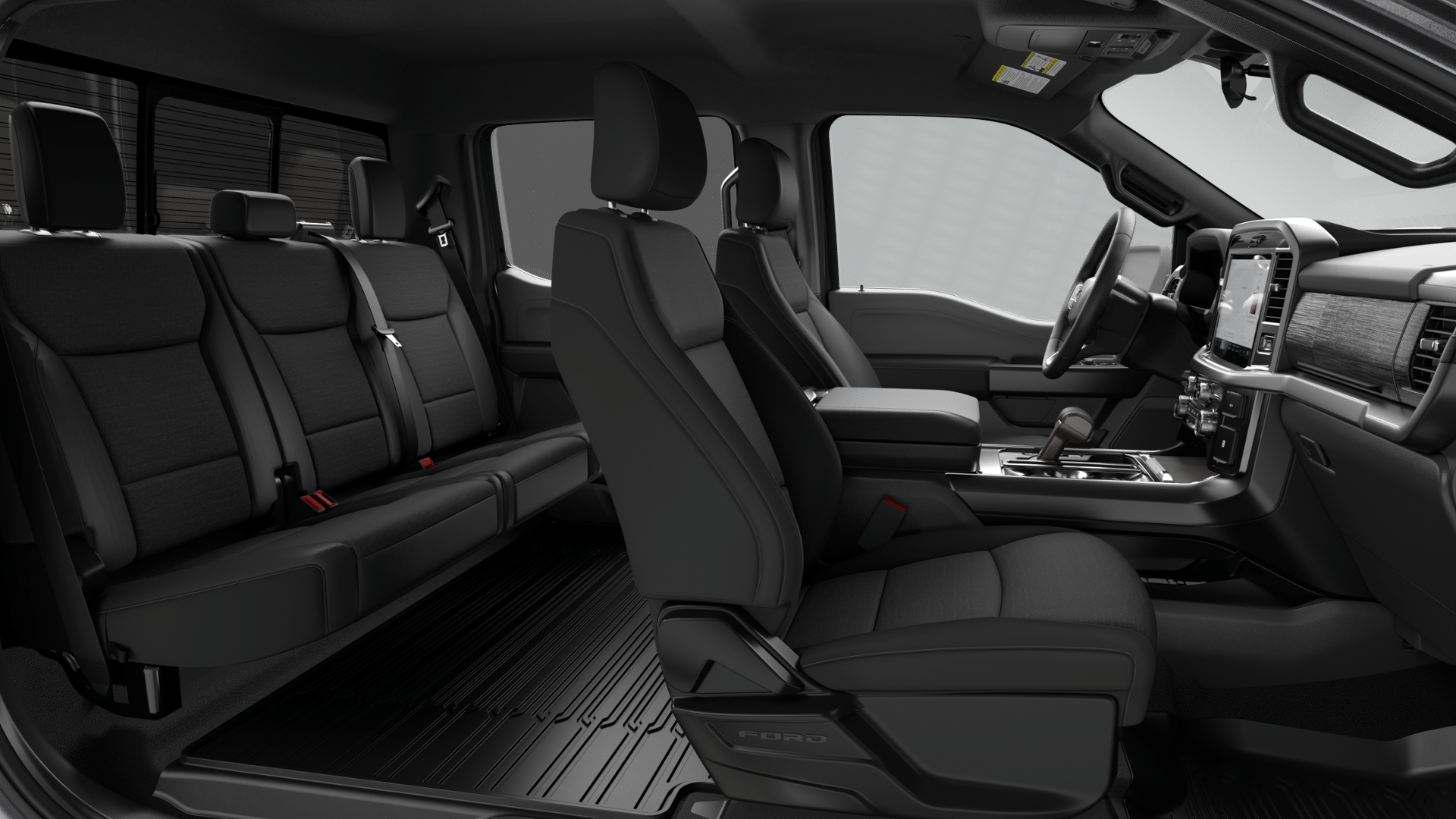 2026 Ford F-150 4X4 CREWCAB XLT