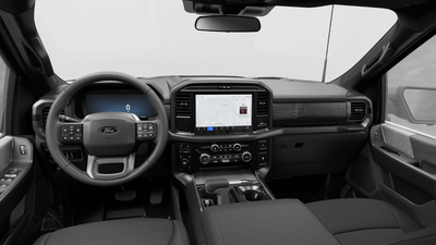 2026 Ford F-150 4X4 CREWCAB XLT
