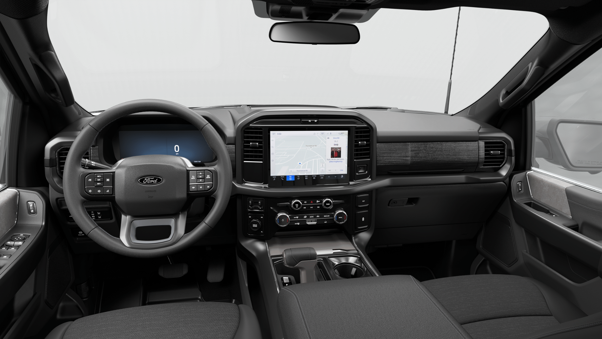 2026 Ford F-150 4X4 CREWCAB XLT
