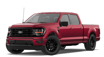2026 Ford F-150 4X4 CREWCAB XLT