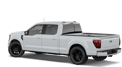 2026 Ford F-150 4X4 CREWCAB XLT