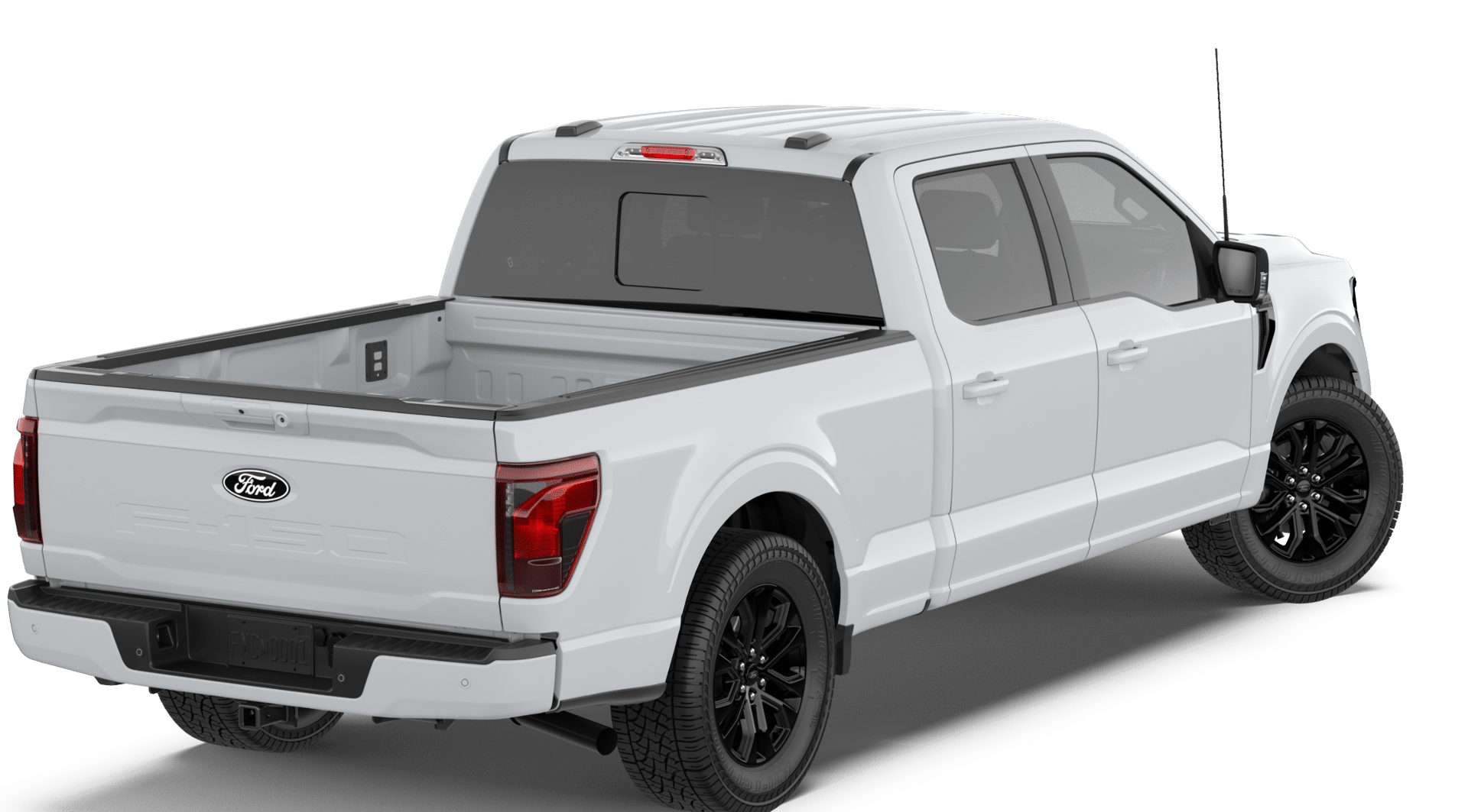 2026 Ford F-150 4X4 CREWCAB XLT