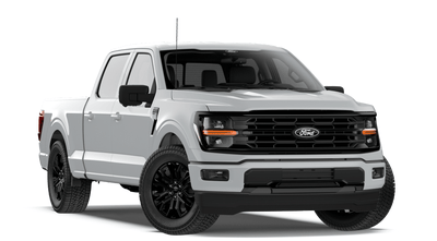 2026 Ford F-150 4X4 CREWCAB XLT