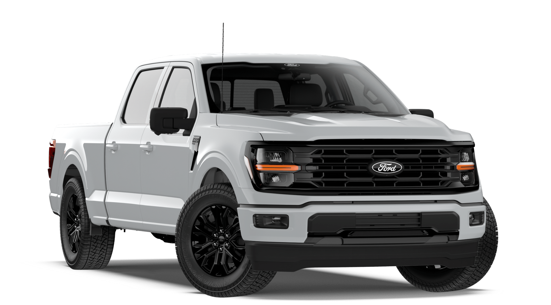 2026 Ford F-150 4X4 CREWCAB XLT