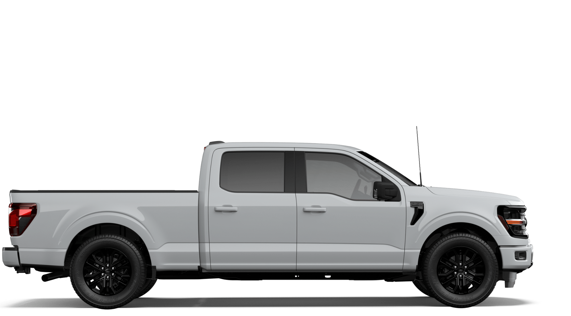 2026 Ford F-150 4X4 CREWCAB XLT