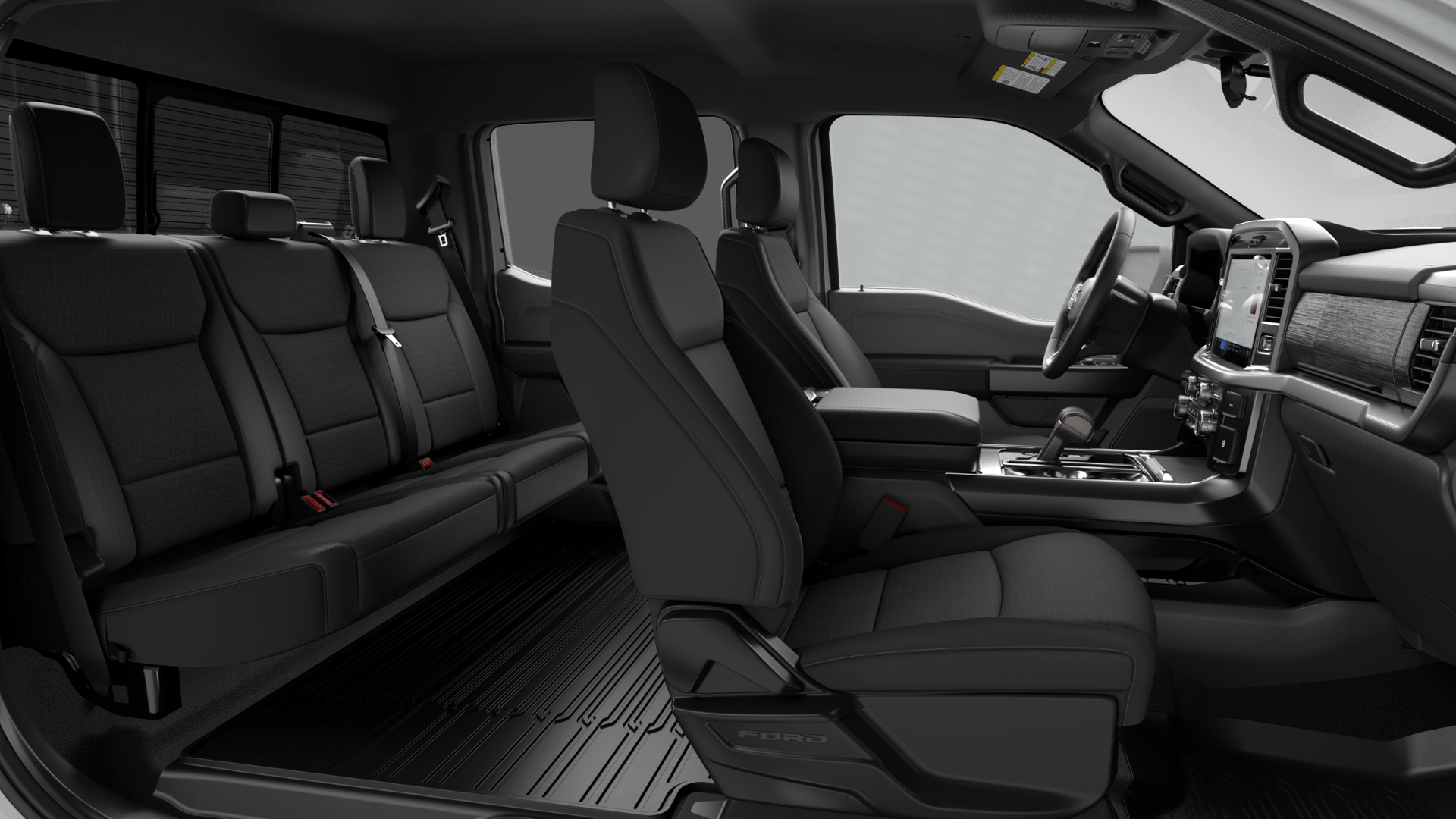 2026 Ford F-150 4X4 CREWCAB XLT