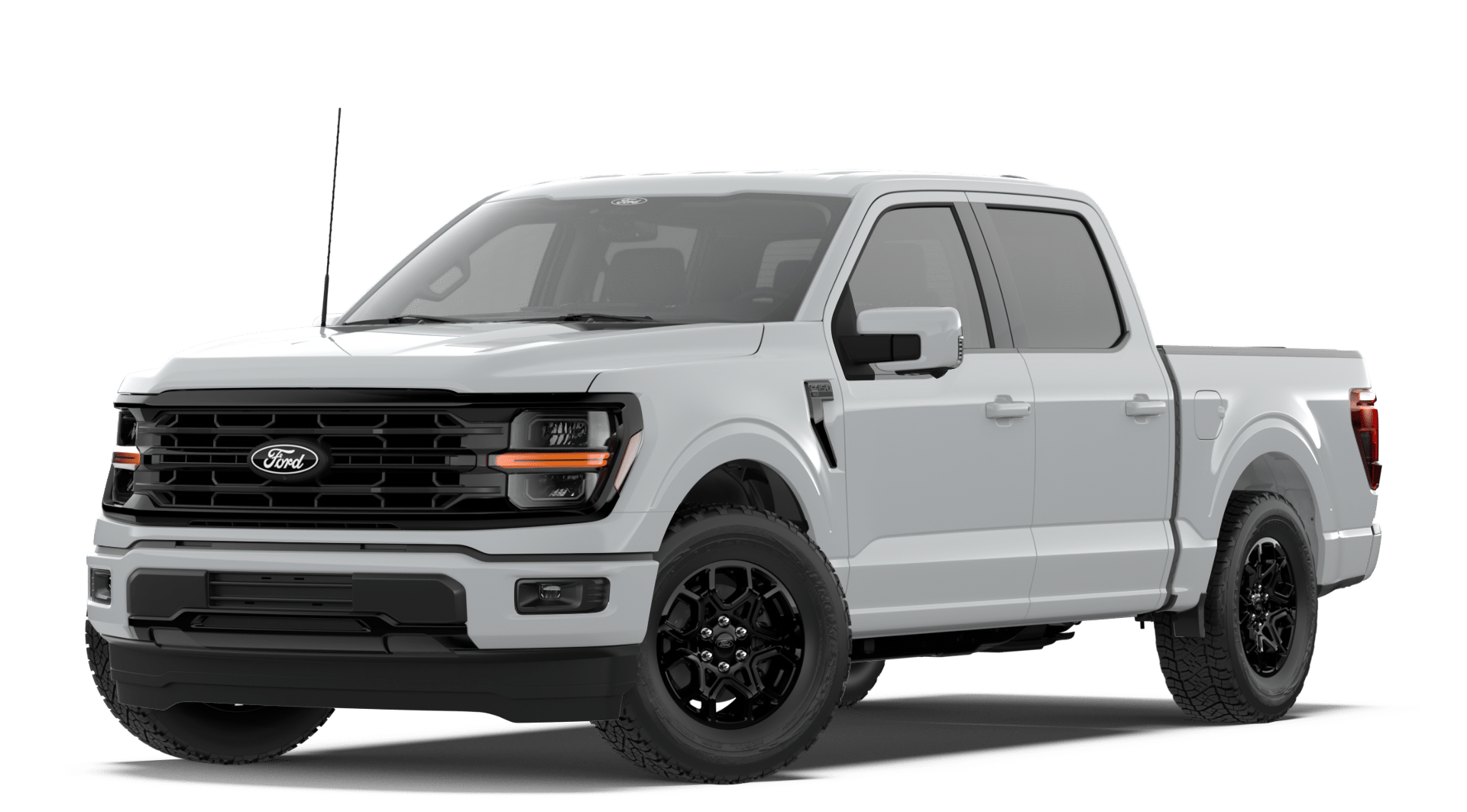2026 Ford F-150's photo