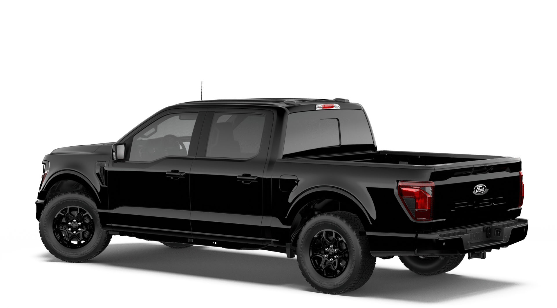 2026 Ford F-150's photo