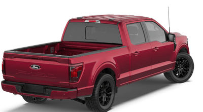 2026 Ford F-150 4X4 CREWCAB XLT
