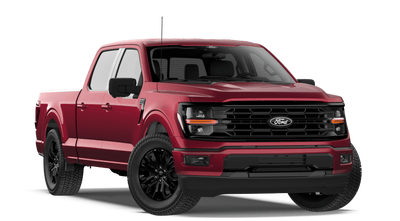 2026 Ford F-150 4X4 CREWCAB XLT