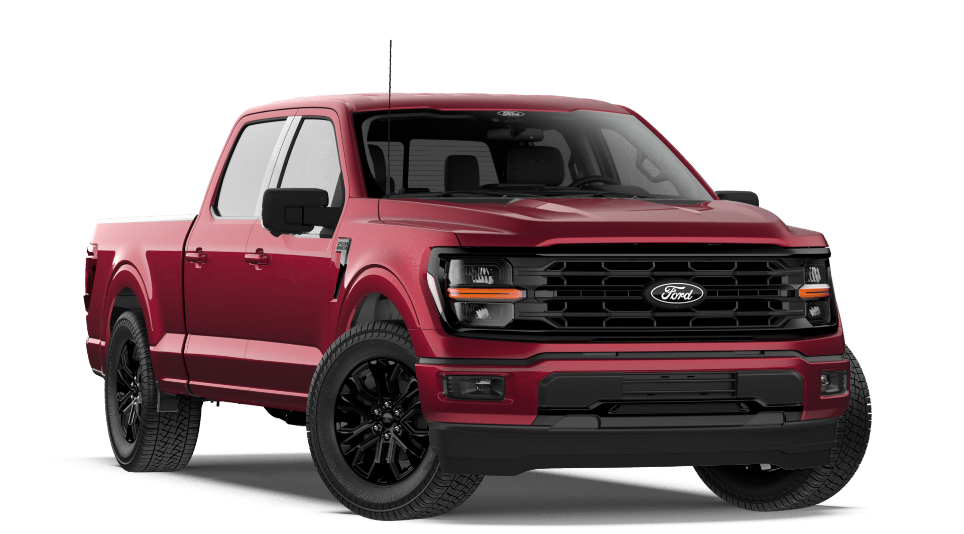 2026 Ford F-150 4X4 CREWCAB XLT