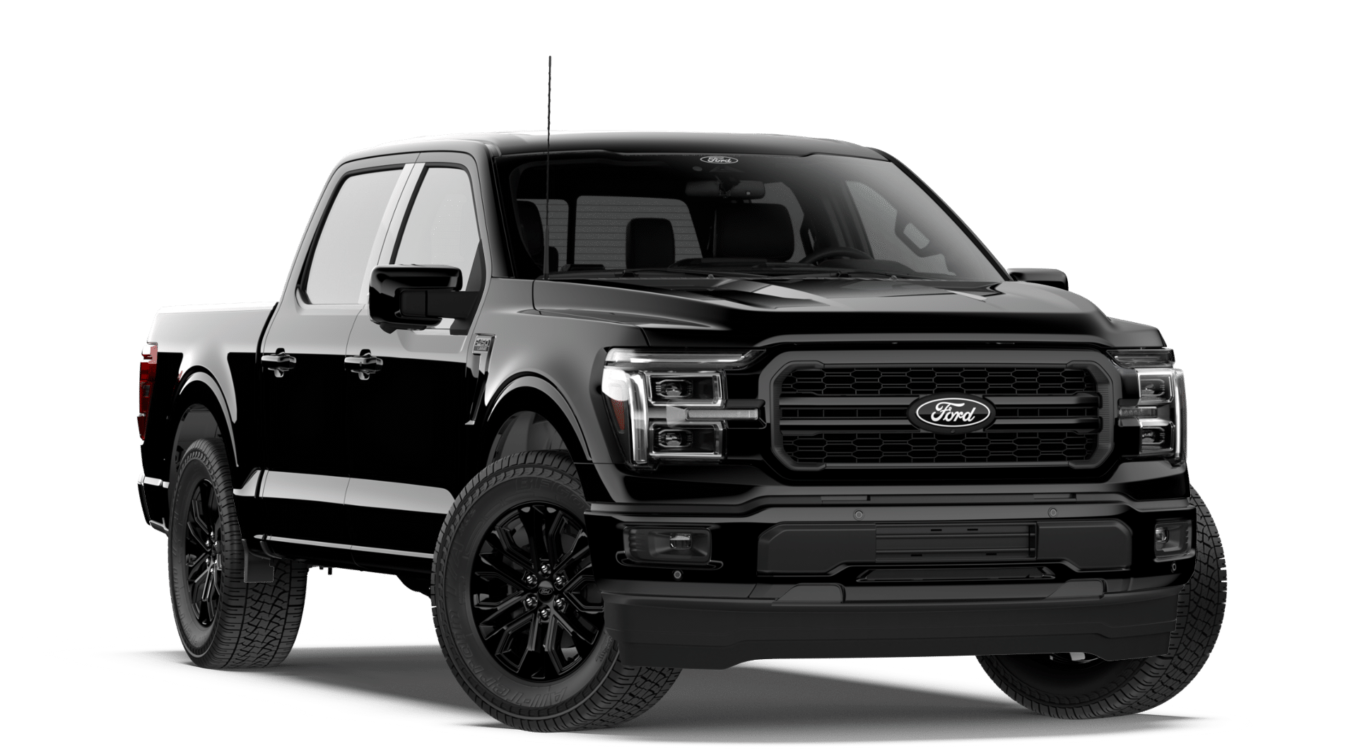 2026 Ford F-150 Lariat®