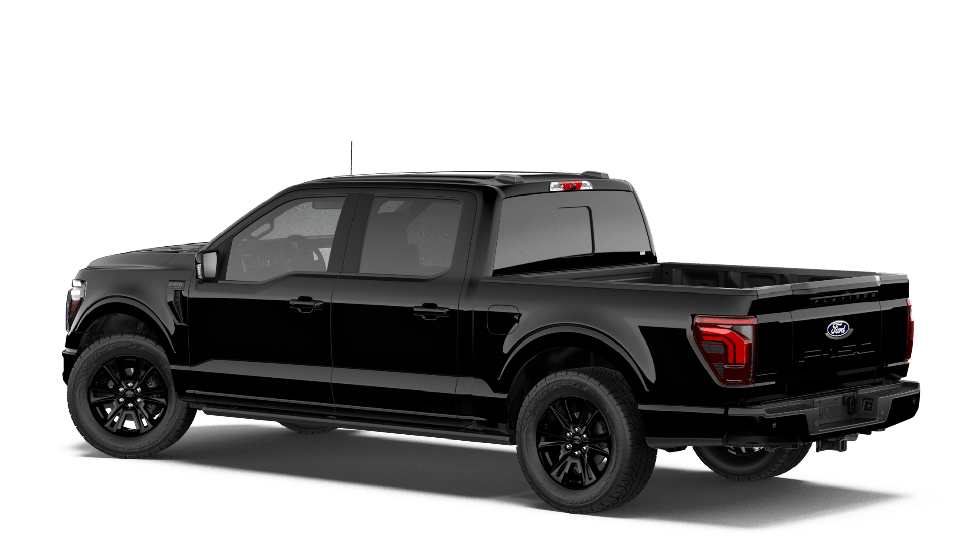 2026 Ford F-150 Platinum®