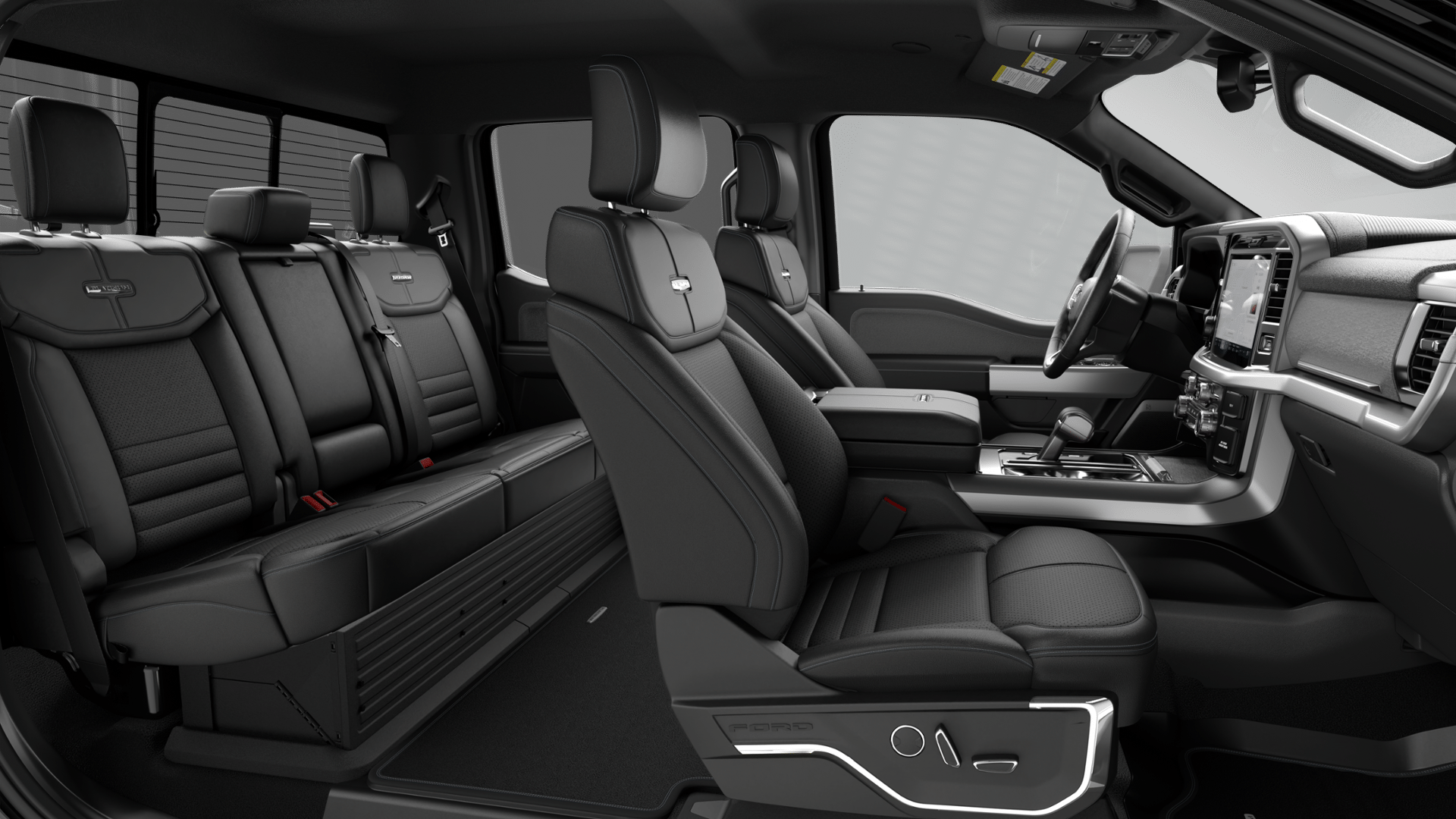2026 Ford F-150 Platinum®