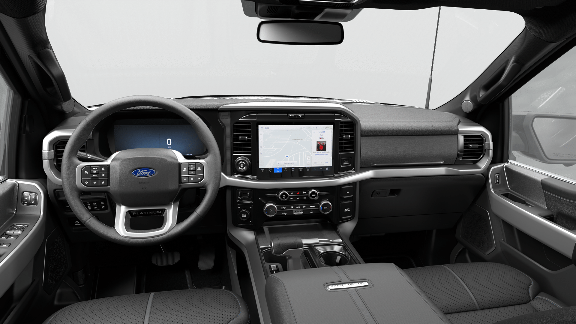 2026 Ford F-150 Platinum®