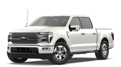 2026 Ford F-150 Platinum®