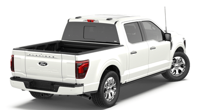 2026 Ford F-150 Platinum®