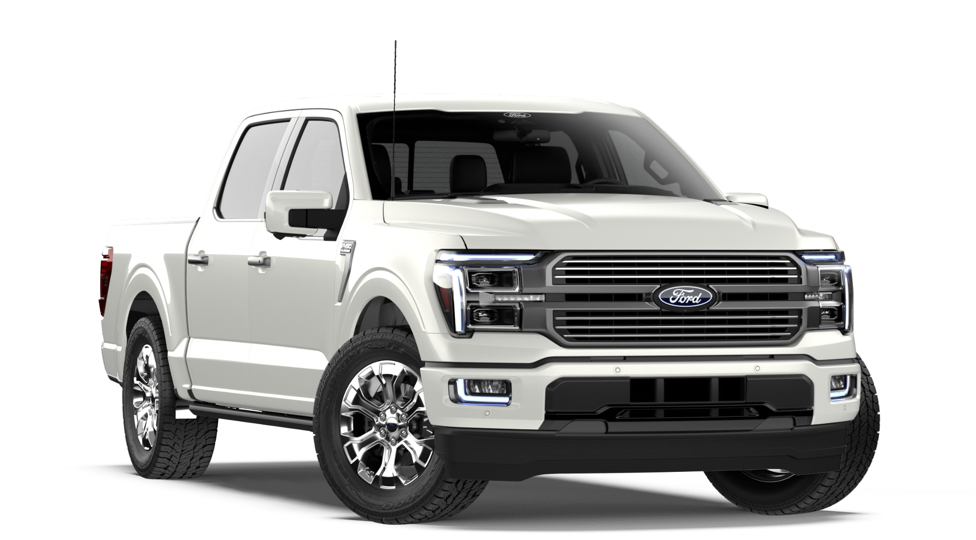 2026 Ford F-150 Platinum®