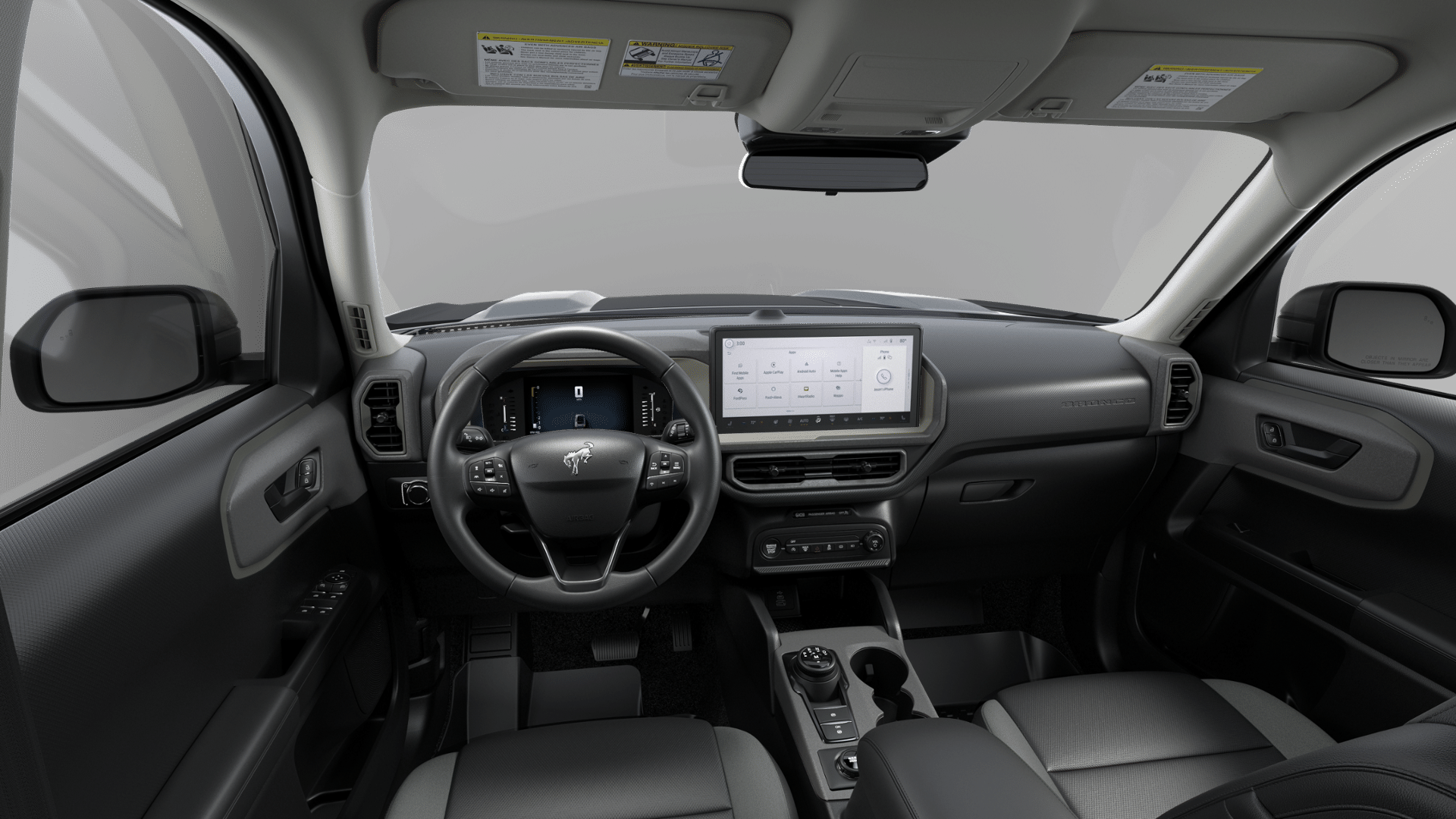 2026 Ford Bronco Sport Big Bend®