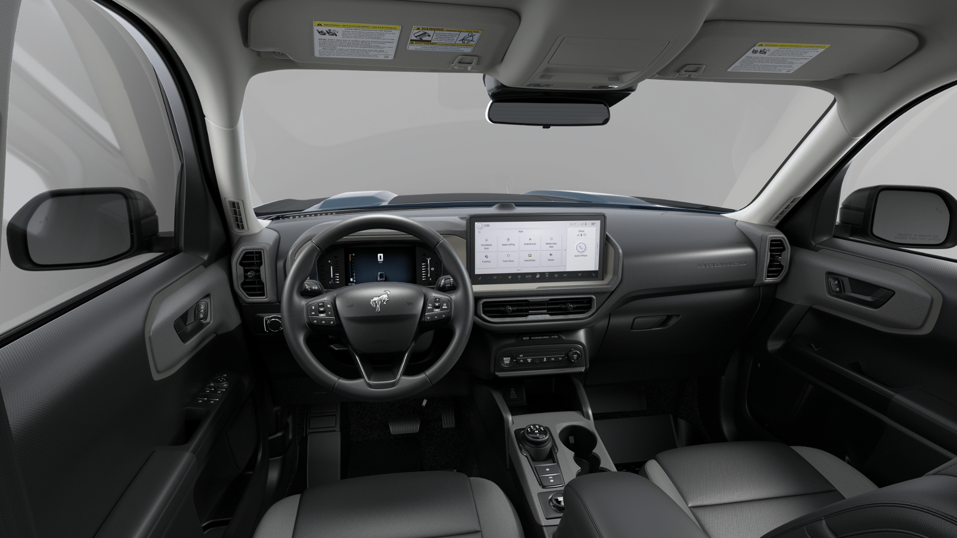 2026 Ford Bronco Sport Big Bend®