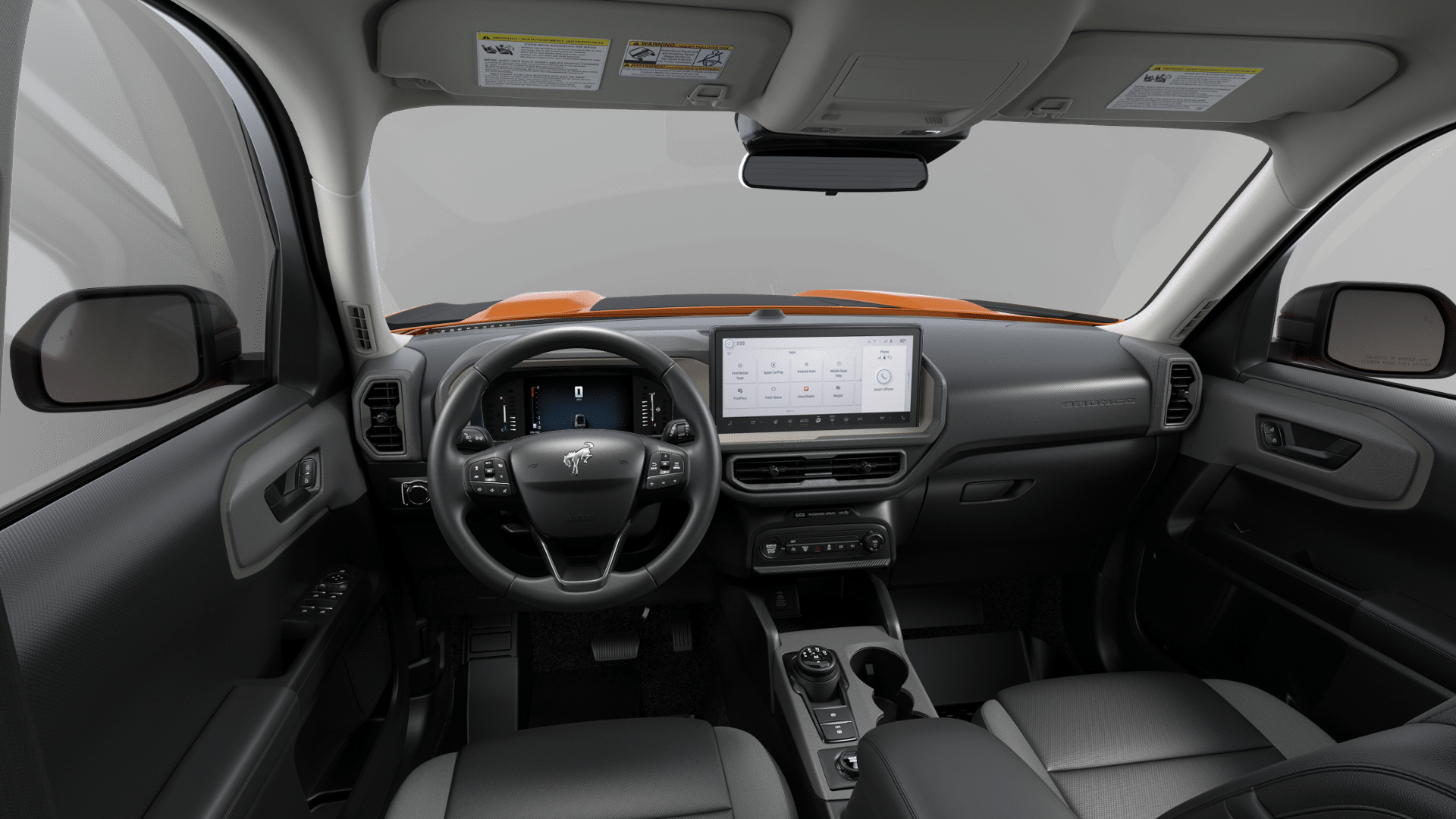 2026 Ford Bronco Sport Big Bend®